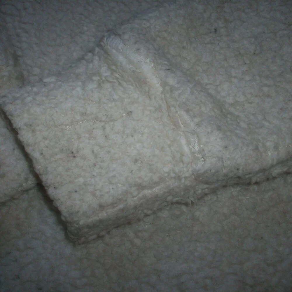 WEATHERPROOF Women's Sherpa Sweater Jacket long Sleeve Size Small S Cozy 1/4 Zip - Picture 6 of 11